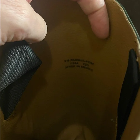 Frye Campus boots 14L tall - Picture 14 of 16